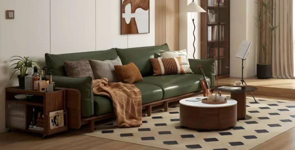 Timeless Elegance in Every Grain